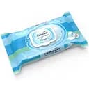 Вологий туалетний папір Ultra Compact BioFlush  з клапаном 42 шт.