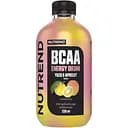 Аминокислота BCAA Nutrend BCAA Energy Drink 330 мл Юзу-абрикос