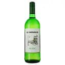 Вино Le Bonjour White белое сухое 1 л