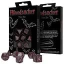 Набір кубиків Bloodsucker Dice Set: Scarlet , 7 шт. (SBSU02)