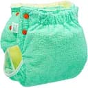 Подгузник трикотажный Эко Пупс Active Classic 5 (12-17 кг), с вкладышем Abso Maxi, зеленый, 1 шт.