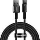 Кабель Baseus Type-C Tungsten Gold Fast Charging Data Cable 2 м 100W