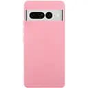 Чехол TPU Getman Liquid Silk для Google Pixel 7 Pro Розовый / Pink