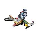 Гараж SK 637 SB шолом-трансформер із світлозвуковими ефектами, 2 машинки