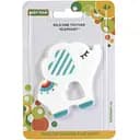 Прорізувач силіконовий Baby Team Слоник (4020)