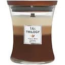 Свічка Woodwick Trilogy Cafe Sweets Medium Кафе солодощів 275 г (92904E)