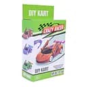 Іграшка збірна модель, 6 кольорів, двері відкриваються, 8x4x14 см, 589-18