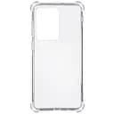 TPU чехол GETMAN Ease logo усиленные углы для Samsung Galaxy S20 Ultra Бесцветный (прозрачный)
