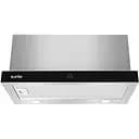 Вытяжка Ventolux Garda 60 BG (1100) TC LED