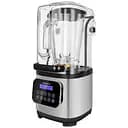 Блендер Sokany SK-03024 пластикова чаша 2 л для коктейлів зі звукоізоляцією стаціонарний 8000 Вт