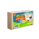 Набор детского творчества Роспись по дереву «Магниты-собачки» РД-012