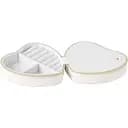 Шкатулка J-line для прикрас біла (46536)