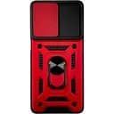 Панель BeCover Military для Xiaomi Redmi 13 Red (711554)