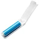Багаторазовий липкий ролик для чищення одягу Semi Mini складаний Blue