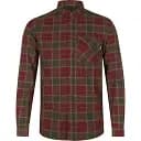 Рубашкa Seeland Glen Flannel Shirt M Red check