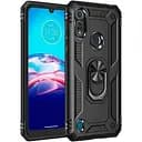 Панель BeCover Military для Motorola Moto E6s / E6i Black (705963)