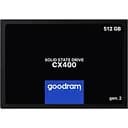 SSD накопичувач Goodram CX400 Gen.2 512 GB (SSDPR-CX400-512-G2) [100633]