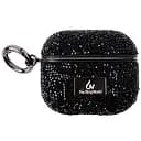 TPU чохол Bling World Rock Diamond для навушників AirPods 3 Чорний