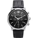 Мужские водонепроницаемые наручные часы Royal London 41392-01 кварцевые с кожаным ремешком