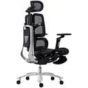 Офісне крісло GT Racer (B-541F Black)