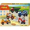 Термомозаїка Hama Великий набір Будівельні машини