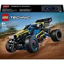 Конструктор LEGO Technic Позашляховик багі для перегонів 219 деталі (42164)
