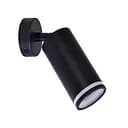 Світлодіодний світильник Horoz Electric Verona GU10 накладний чорний