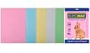 Набор бумаги цветной PASTEL, А4, 5 цветов, 50 листов, 80 г/м²