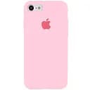 Чехол Epik Silicone Case Full Protective AA для Apple iPhone 6/6s 4.7 Розовый/Light pink