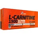 Жиросжигатель Olimp L-Carnitine 1500 Extreme 120 капсул