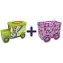 Наборы сладостей с игрушкой и стикером Bob Snail Snack Track + Bob Snail Fruit Start