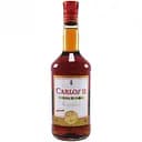 Бренді де Херес Carlos II Solera Reserva 36% 0.7 л (593429)