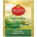 Чай Hyleys English Green 300 г (125 шт. x 2 г)
