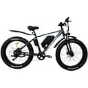 Электровелосипед Corso Hunter HR-48066, 26", взрослый, мотор-колесо, литиевый аккумулятор, амортизация