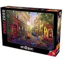 Пазл Anatolian Улицы Парижа Франция 2000 эл. (3961)