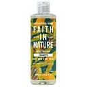 Натуральний шампунь Faith in Nature з ши та арганою 400 мл