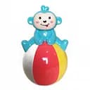 Игрушка Неваляшка 6521 со звуковыми эффектами Обезьянка