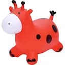 Надувной прыгун-коровка MS 4162-4