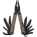 Мультиинструмент Leatherman Rebar 17 в 1 Coyote
