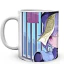 Кухоль GeekLand Genshin Impact Геншин Імпакт Ци Ци GN 02.588 330 мл білий