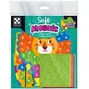 Набір для творчості Vladi Toys Лев та Крокодил  з плюшевою мозаїкою (VT4511-18)