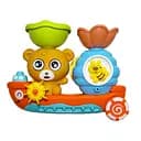 Гра для ваннина присосках, кухлик, млин, рухомі елементи 661