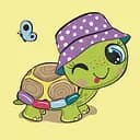 Картина за номерами Art Craft Черепашка 30х30 см (15090-AC)