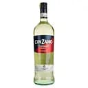 Вермут Cinzano Bianco, белый, сладкий, 15%, 1 л (10432)