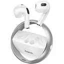 Навушники бездротові Hoco TWS EW23 вкладиші сріблястий