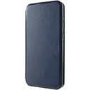 Шкіряний чохол-книжка Belora для Xiaomi Redmi Note 8Pro Midnight Blue