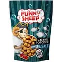 Попкорн Funny Sheep в карамели с морской солью 90 г