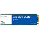 SSD накопичувач WD Blue SA510 2TB (WDS200T3B0B) [122373]