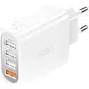 Зарядное устройство XO L100 4 USB выхода адаптер питания 36W