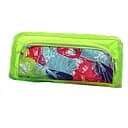 Пенал Бабочки, 2 отделения, 21x9x4 см, OPP (в ассортименте)